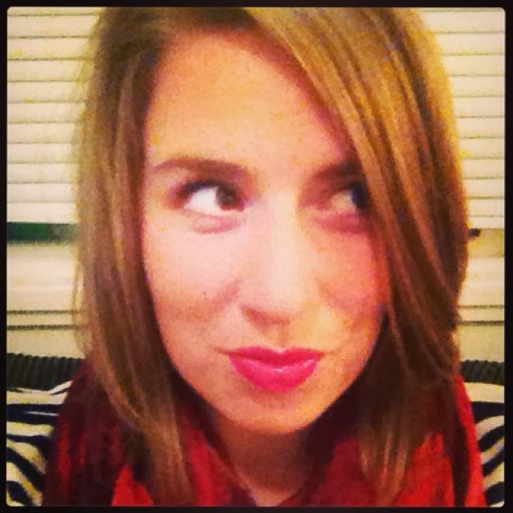 Meet your Posher, Katherine